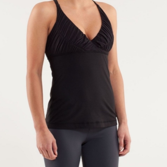 Lululemon pure balance tank